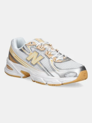 New Balance sneakersy 740 damskie kolor pomarańczowy U740NH2