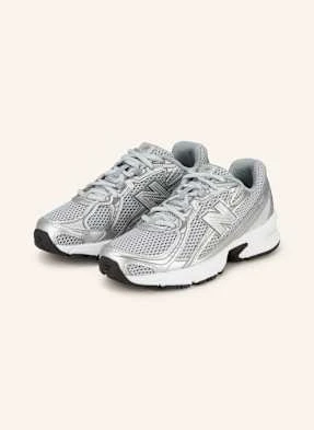 New Balance Sneakersy 740 grau