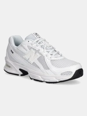 New Balance sneakersy 740 kolor biały U740WW2