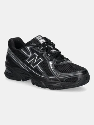 New Balance sneakersy 740 kolor czarny U740BM2
