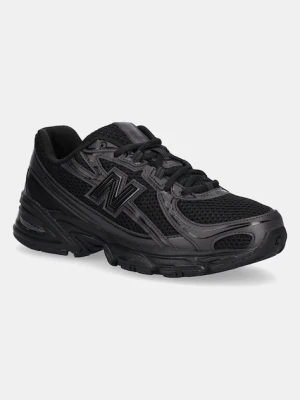 New Balance sneakersy 740 kolor czarny U740BO2