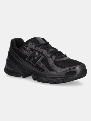 New Balance sneakersy 740 kolor czarny U740BO2
