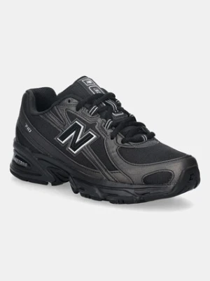 New Balance sneakersy 740 kolor czarny U740BS2