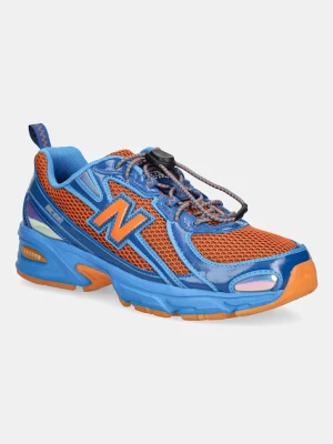 New Balance sneakersy 740 kolor niebieski U740CB2