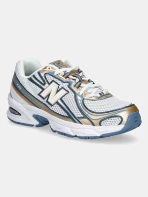 New Balance sneakersy 740 kolor niebieski U740HB2