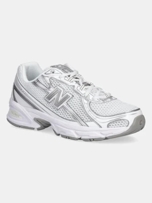 New Balance sneakersy 740 kolor szary GR740WM