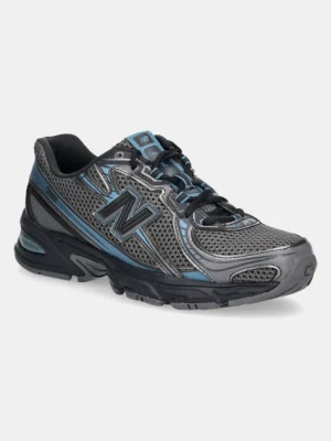 New Balance sneakersy 740 kolor szary U740BT2