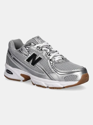 New Balance sneakersy 740 kolor szary U740GB2