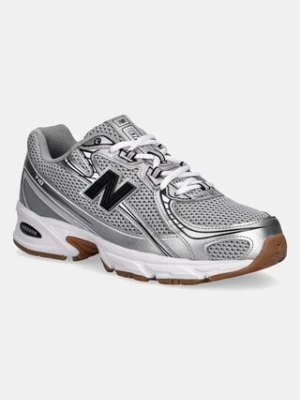 New Balance sneakersy 740 kolor szary U740GB2