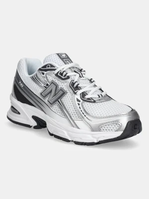 New Balance sneakersy 740 kolor szary U740PH2