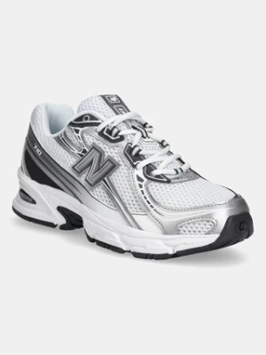 New Balance sneakersy 740 kolor szary U740PH2