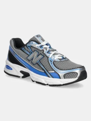 New Balance sneakersy 740 kolor szary U740SB2