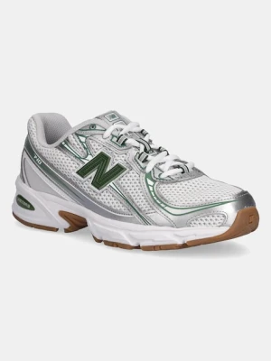 New Balance sneakersy 740 kolor szary U740SF2