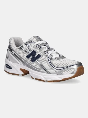 New Balance sneakersy 740 kolor szary U740SN2