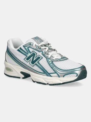 New Balance sneakersy 740 kolor turkusowy U740GR2
