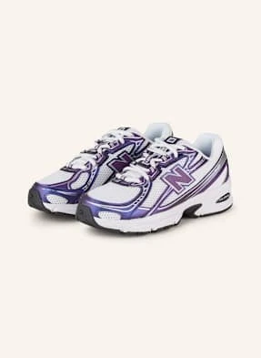 New Balance Sneakersy 740 lila
