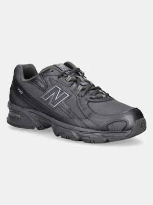 New Balance sneakersy 740 męskie kolor szary U740SS2