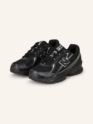 New Balance Sneakersy 740 schwarz