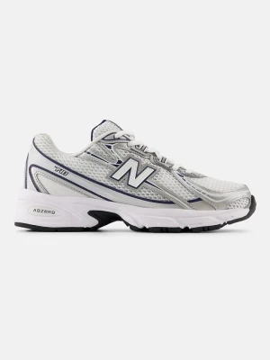 New Balance Sneakersy "740" w kolorze szaro-białym rozmiar: 38