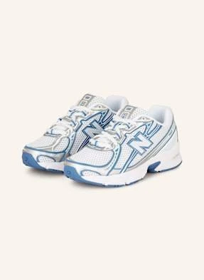New Balance Sneakersy 740 weiss