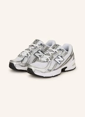 New Balance Sneakersy 740 weiss