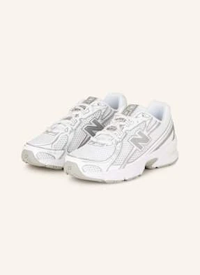 New Balance Sneakersy 740 weiss