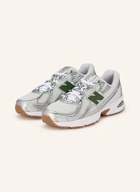 New Balance Sneakersy 740 weiss