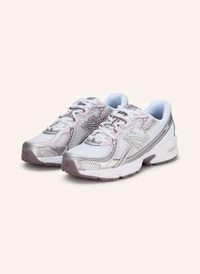 New Balance Sneakersy 740 weiss