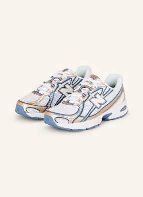 New Balance Sneakersy 740 weiss