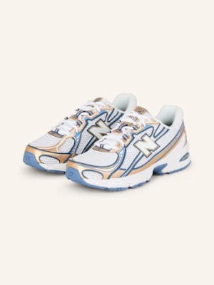 New Balance Sneakersy 740 weiss