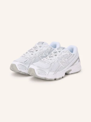 New Balance Sneakersy 740 weiss
