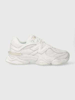New Balance sneakersy 9060 biały