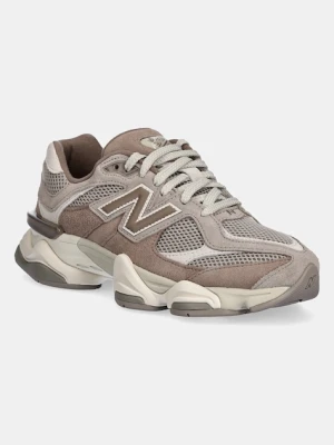 New Balance sneakersy 9060 brązowy