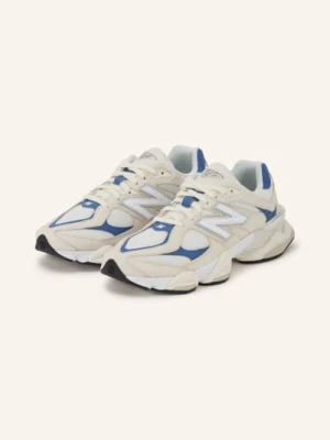 New Balance Sneakersy 9060 blau
