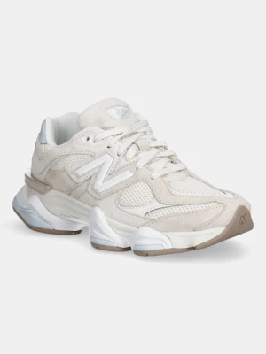 New Balance sneakersy 9060 damskie kolor beżowy U9060AUA