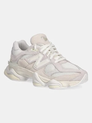 New Balance sneakersy 9060 damskie kolor beżowy U9060ERB