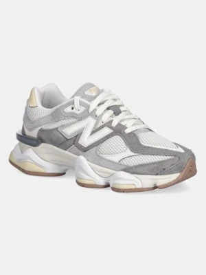 New Balance sneakersy 9060 damskie kolor szary U9060AUB