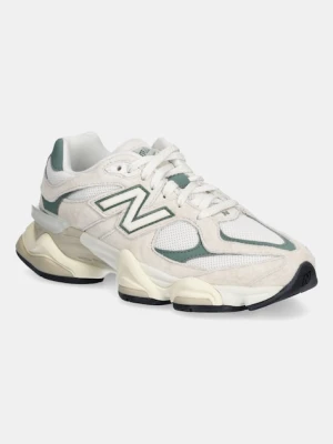 New Balance sneakersy 9060 kolor beżowy U9060EEI