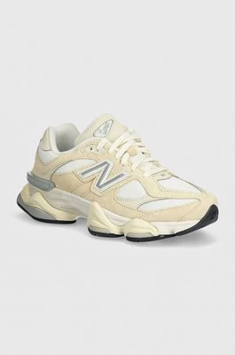 New Balance sneakersy 9060 kolor beżowy U9060WB