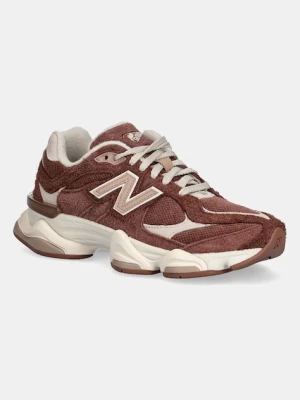 New Balance sneakersy 9060 kolor brązowy U9060CCC