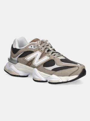New Balance sneakersy 9060 kolor brązowy U9060CTA