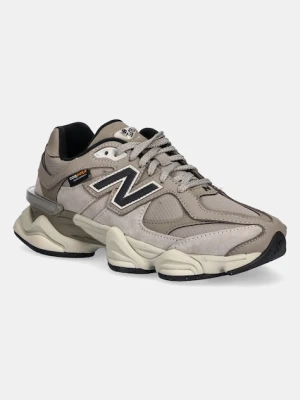 New Balance sneakersy 9060 kolor brązowy U9060ORD