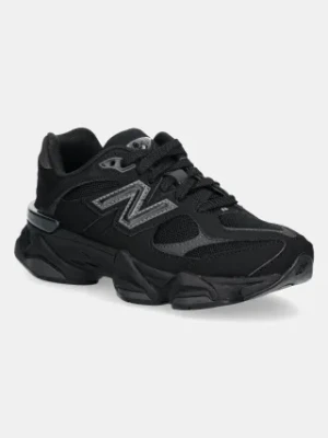 Zdjęcie produktu New Balance sneakersy 9060 kolor czarny GC9060GE