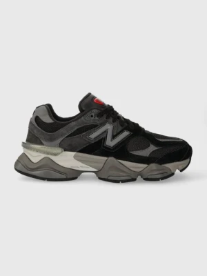 New Balance sneakersy 9060 kolor czarny U9060BLK