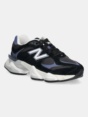 New Balance sneakersy 9060 kolor czarny U9060EEO