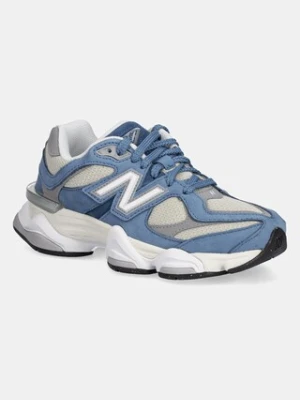 New Balance sneakersy 9060 kolor fioletowy U9060CTC