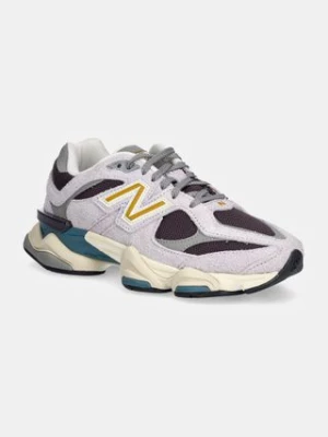 New Balance sneakersy 9060 kolor fioletowy U9060SRA