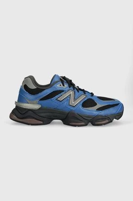 New Balance sneakersy 9060 U9060NRH kolor niebieski U9060NRH