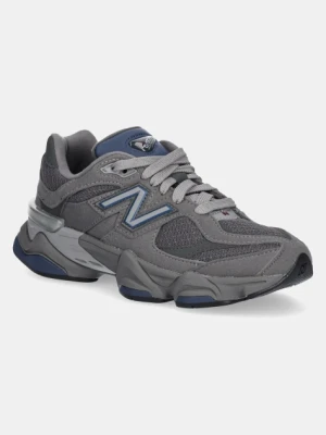 New Balance sneakersy 9060 kolor szary GC9060EC