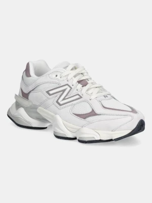 New Balance sneakersy 9060 kolor szary U9060EEJ